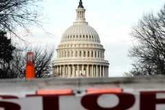 Hoạt động của chính phủ Mỹ bị gián đoạn. (Nguồn: National Review)