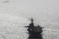 Eo biển Hormuz đang là điểm nóng trong thời gian qua. (Nguồn: aawsat)