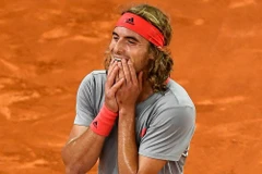 Stefanos Tsitsipas - Ngôi sao mới của làng tennis thế giới. (Nguồn: Sports Illustrated)