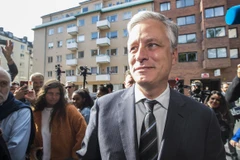 Ông Robert O'Brien. (Nguồn: NYT) 