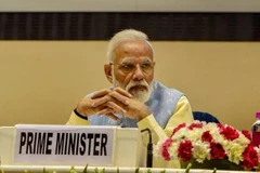 Thủ tướng Ấn Độ Narendra Modi. (Nguồn: MoneyControl)