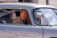 Daniel Craig tiếp tục vào vai điệp viên 007 lạnh lùng và gai góc (Nguồn: MGM)