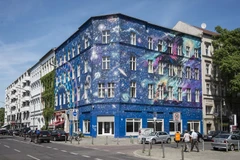 Quang cảnh một góc phố ở thủ đô Berlin. (Nguồn: Awesome Berlin)