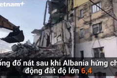 (Ảnh: Vietnam+)