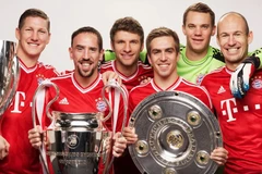 Bayern Munich đã có một thập kỷ thành công. (Nguồn: Bayern Munich FC)
