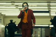 Joaquin Phoenix trong vai Joker. (Nguồn: CJ)