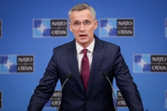 Tổng Thư ký Tổ chức Hiệp ước Bắc Đại Tây Dương (NATO) Jens Stoltenberg. (Ảnh: WP)