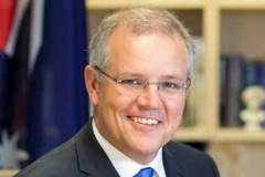 Thủ tướng Australia Scott Morrison. (Ảnh: TTXVN)