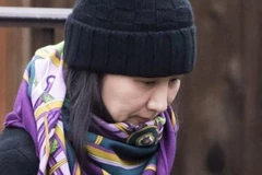 Bà Mạnh Vãn Chu. (Ảnh: SCMP)