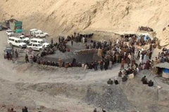 Vụ khủng bố tại Pakistan khiến nhiều người thiệt mạng. (Nguồn: NDTV.com)