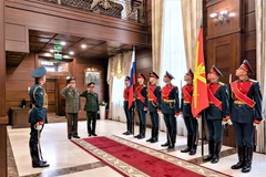 (Ảnh: Dương Trí/TTXVN)