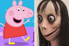 Trào lưu đáng sợ ''Momo Challenge'' gây hại cho trẻ nhỏ. (Nguồn: Insider)