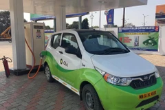 Ấn Độ thúc đẩy xe điện để giảm ô nhiễm không khí. (Nguồn: Nikkei Asian Review)