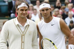 Federer và Nadal luôn là thỏi "nam châm" đối với người hâm mộ. (Nguồn: ESPN)