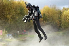 Một thiết kế đồ bay. (Nguồn: The News Daily)