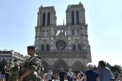 Ảnh chỉ có tính minh họa. (Nguồn: France 24)