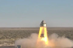 Tàu vũ trụ Starliner. (Nguồn: The Verge)