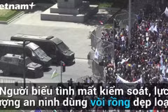 (Ảnh: Vietnam+)