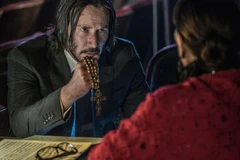 "John Wick 3" không làm phụ lòng khán giả