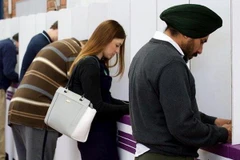 Các nhóm cực hữu mưu toan phá hoại cuộc bầu cử tại Australia. (Nguồn: Insider)