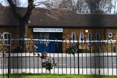 Hiện trường vụ việc. (Nguồn: The Sun)