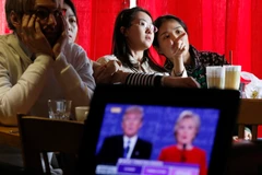 Các sinh viên Trung Quốc đang không còn cảm thấy "an toàn" tại Mỹ. (Nguồn: Scholarship US)