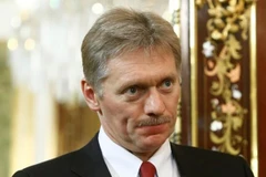 Người phát ngôn Điện Kremlin Dmitry Peskov. (Ảnh: AFP)