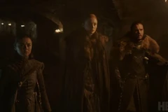 Game of Thrones ấn định ngày chiếu mùa cuối cùng và tung teaser bí ẩn. (Nguồn: Watchers on the Wall)