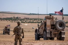 Ảnh chỉ có tính minh họa. (Nguồn: The Defense Post)