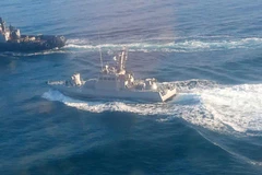 Tình hình tại Biển Đen đang rất căng thẳng. (Nguồn: Radio Free Europe)