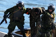 Công tác chống khủng bố của Nga đã diễn ra hiệu quả. (Nguồn: Sputnik International)