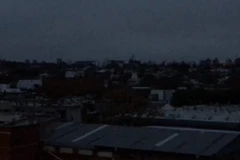 Argentina và Uruguay rơi vào tình trạng mất điện toàn diện. (Nguồn: DW)