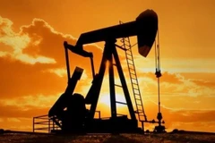 Cận cảnh quá trình khai thác dầu. (Nguồn: Mining)