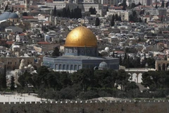 Quang cảnh Jerusalem. (Nguồn: In-Cyprus.com)