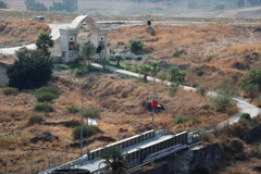 Ảnh chỉ có tính minh họa. (Nguồn: Reuters)