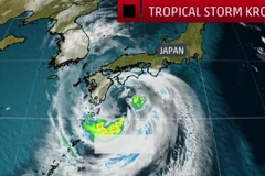 Ảnh minh họa. (Nguồn: Weather)