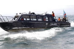 Lực lượng cứu hộ đang gấp rút tìm các nạn nhân mất tích. (Nguồn: Africa News)