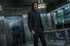 John Wick 3 tung trailer mới ngập tràn cảnh hành động