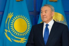 Tổng thống Kazakhstan bất ngờ tuyên bố từ chức. (Nguồn: belsat.eu)