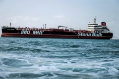 Ngoại trưởng Anh Dominic Raab. (Nguồn: AFP/TTXVN)