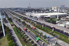 Vốn đầu tư nước ngoài vào Thành phố Hồ Chí Minh đạt 332,3 triệu USD trong hai tháng năm 2023. (Ảnh: Mạnh Linh/TTXVN)