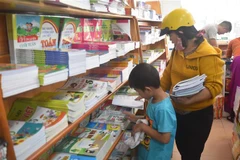 Ảnh minh họa. (Ảnh: Nguyên Dung/TTXVN)