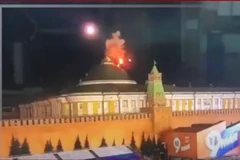 Ukraine lên tiếng sau vụ tấn công UAV vào dinh thự của ông Putin