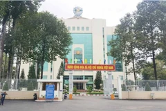 Trụ sở Ủy ban Nhân dân tỉnh Đồng Nai. (Nguồn: Dân trí)