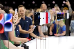 Hãng Apple vẫn làm ăn có lãi dù doanh số bán iPhone suy yếu