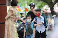 Ảnh minh họa. (Ảnh: Thanh Tùng/TTXVN)