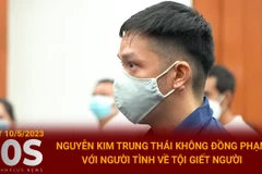 Nguyễn Kim Trung Thái không đồng phạm với người tình về tội giết người