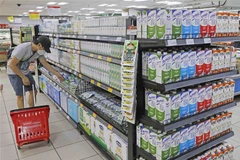 Ảnh minh họa. (Ảnh: Trần Việt/TTXVN)