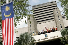 Sự cải thiện năng lực cạnh tranh của Malaysia chủ yếu được hỗ trợ bởi sự phục hồi kinh tế, tăng trưởng đầu tư và những điểm sáng trong ổn định tỷ giá hối đoái và thị trường việc làm. (Ảnh: AFP/TTXVN)