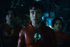 "The Flash" sẽ ra mắt trong tháng 6/2023. (Ảnh: Vietnam+)